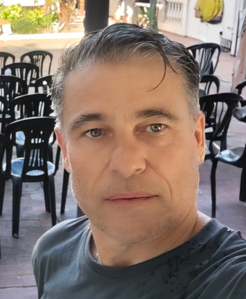 Estratega Pablo Perdomo Ingeniería de Vínculos