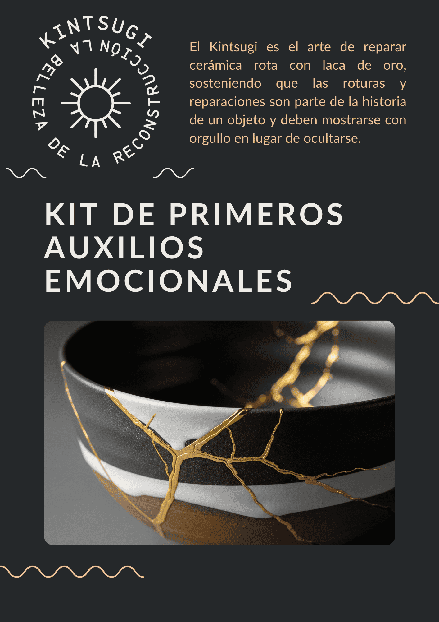 kit de primeros auxilios emocionales