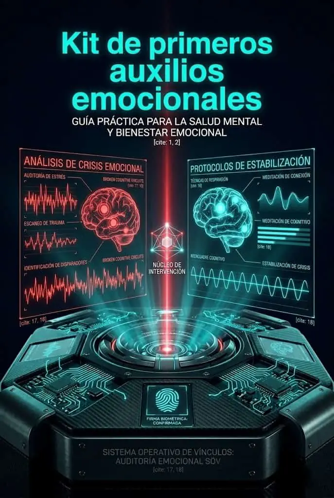 Ebook kit de primeros auxilios emocionales