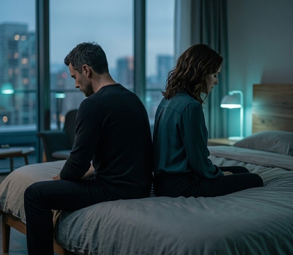 conflictos de pareja